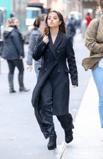 BECKY G Out and About in New York 03/20/2017