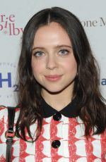 BEL POWLEY at Carrie Pilby Screening New York 03/23/2017