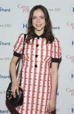 BEL POWLEY at Carrie Pilby Screening New York 03/23/2017