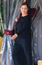 BELINDA CARLISLE Out for Lunch in Santa Monica 03/19/2017