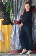 BELINDA CARLISLE Out for Lunch in Santa Monica 03/19/2017
