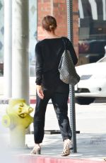BELINDA CARLISLE Out for Lunch in Santa Monica 03/19/2017