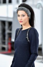 BELLA HADID at Chanel Fashion Show at Paris Fashion Week 03/07/2017
