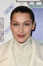 BELLA HADID at Rimowa Boutique Opening in Paris 03/06/2017