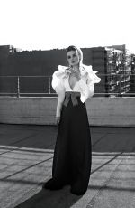 BELLA HEATHCOTE in Flaunt Magazine, 2017