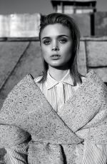 BELLA HEATHCOTE in Flaunt Magazine, 2017