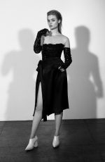 BELLA HEATHCOTE in Flaunt Magazine, 2017