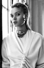 BELLA HEATHCOTE in Flaunt Magazine, 2017