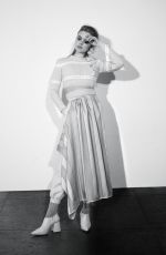 BELLA HEATHCOTE in Flaunt Magazine, 2017