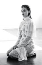 BELLA HEATHCOTE in Flaunt Magazine, 2017