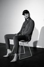 BELLA HEATHCOTE in Flaunt Magazine, 2017