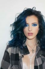 BELLA THORNE for Buxom Cosmetics 2017