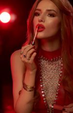 BELLA THORNE for Buxom Cosmetics 2017