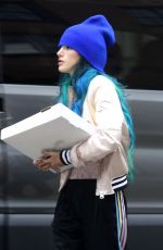 BELLA THORNE Out and About in New Orleans 03/08/2017
