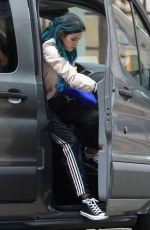 BELLA THORNE Out and About in New Orleans 03/08/2017