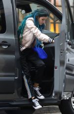 BELLA THORNE Out and About in New Orleans 03/08/2017