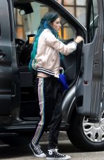 BELLA THORNE Out and About in New Orleans 03/08/2017