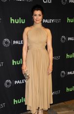 BELLAMY YOUNG at Scandal Panel at Paleyfest in Los Angeles 03/26/2017