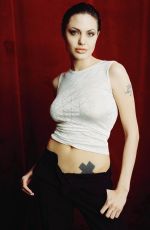 Best from the Past - ANGELINA JOLIE for People Magazine, May 1998
