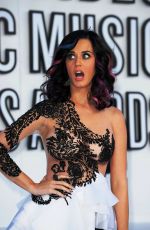 Best from the Past - KATY PERRY at VMA 2010