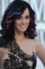 Best from the Past - KATY PERRY at VMA 2010