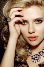 Best from the Past - SCARLETT JOHANSSON for Cosmopolitan Magazine, 2008