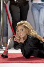 Best from the Past - TRISH STRATUS Hosts Canadian Walk of Fame, 2006 Photoshoot