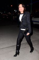BETHENNY FRANKEL at Nobu in New York 03/04/2017