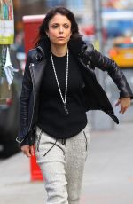 BETHENNY FRANKEL Out in New York 03/08/2017