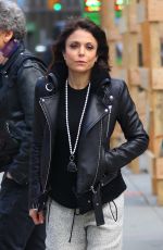 BETHENNY FRANKEL Out in New York 03/08/2017