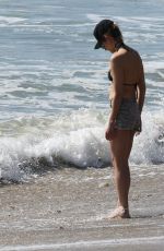 BIANCA BREE at a Beach in Malibu 03/24/2017