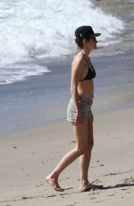 BIANCA BREE at a Beach in Malibu 03/24/2017