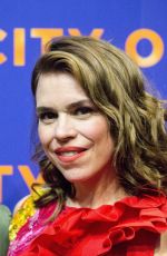 BILLIE PIPER at City of Tiny Lights Screening in London 03/28/2017
