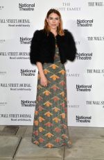 BILLIE PIPER at National Theatre Gala in London 03/07/2017