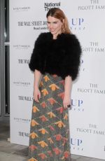 BILLIE PIPER at National Theatre Gala in London 03/07/2017