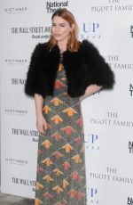 BILLIE PIPER at National Theatre Gala in London 03/07/2017