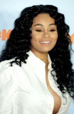 BLAC CHYNA at Nickelodeon 2017 Kids’ Choice Awards in Los Angeles 03/11/2017