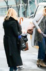 BLAKE LIVELY Out and About in New York 03/27/2017