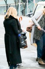 BLAKE LIVELY Out and About in New York 03/27/2017
