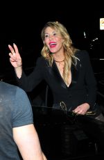 BRANDI GLANVILLE at Craig