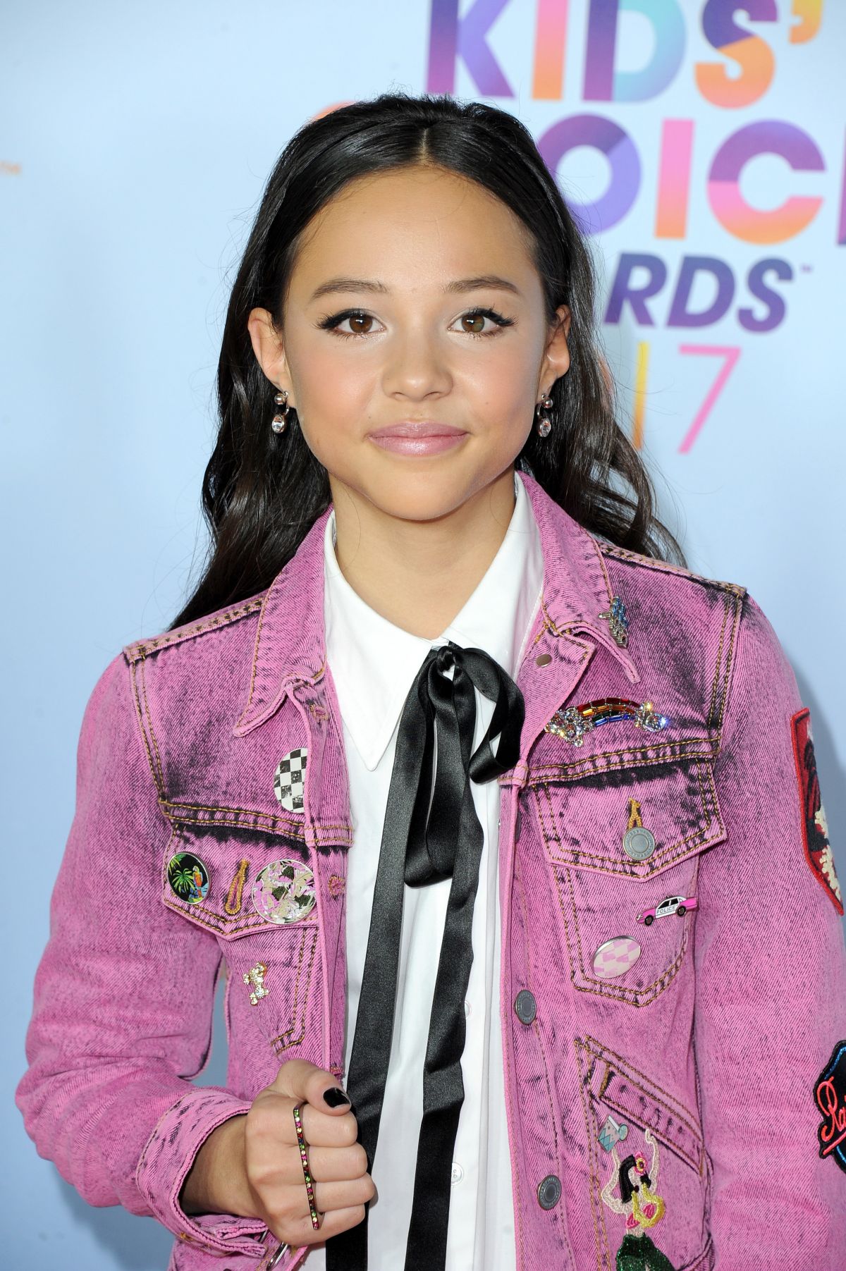 BREANNA YDE at Aclu Socals Annual Bill of Rights Dinner 
