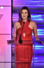 BRENDA STRONG at Family Equality Council’s Impact Awards in Beverly Wilshire Hotel 03/11/2017