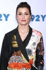 BRIDGET MOYNAHAN at Blue Bloods 150th Episode Celebration in New York 03/27/2017