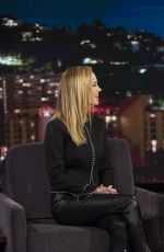 BRIE LARSON at Jimmy Kimmel Live, 03/08/2017