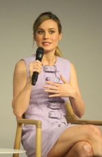 BRIE LARSON at Kong: Skull Island Event at Soho Apple Store in New York 03/06/2017