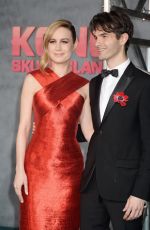 BRIE LARSON at 