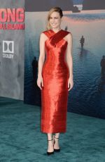 BRIE LARSON at 