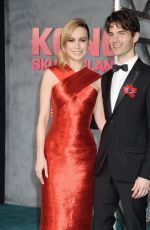 BRIE LARSON at 