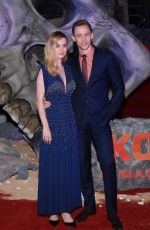 BRIE LARSON at 