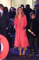 BRIE LARSON at The One Show in London 03/01/2017